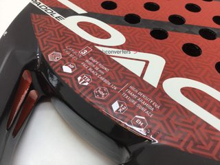 pala de padel padel coach tritubox