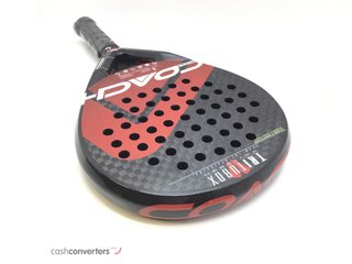 pala de padel padel coach tritubox