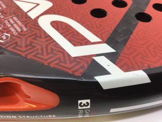 pala de padel padel coach tritubox