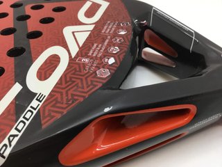 pala de padel padel coach tritubox