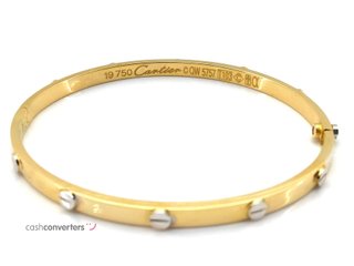 pulsera oro 18k