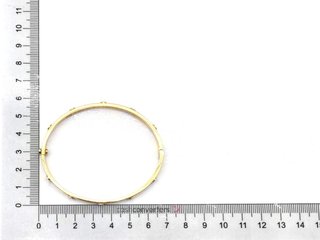 pulsera oro 18k