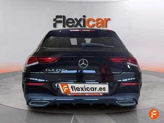 Mercedes CLA CLA 250 e Shooting Brake