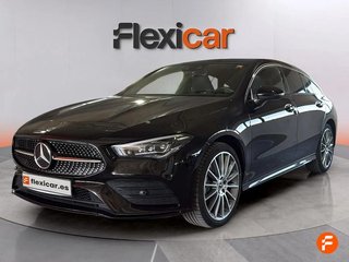 Mercedes CLA CLA 250 e Shooting Brake