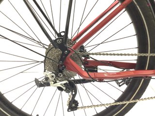 bicicleta paseo bh oxford jet pro