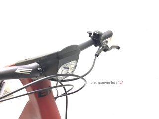 bicicleta paseo bh oxford jet pro