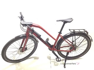 bicicleta paseo bh oxford jet pro