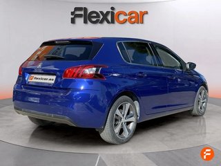 Peugeot 308 5p Allure Pack PureTech 110 S&S