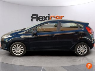 Ford Fiesta 1.25 Duratec 82cv Trend 5p