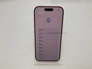 apple iphone 17 pro 256gb