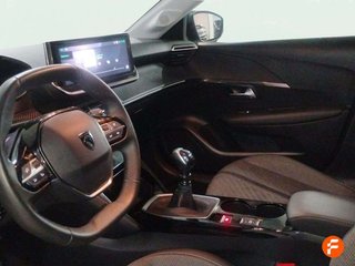 Peugeot 208 Allure Gasolina 100 S&S 6 Vel. MAN