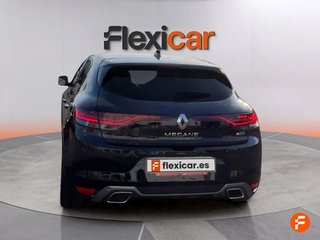 Renault Megane R.S.Line Blue dCi 85 kW (115CV)
