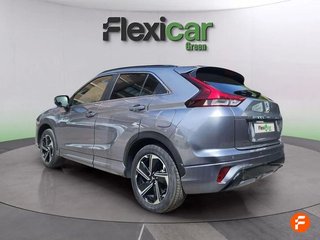 Mitsubishi Eclipse Cross PHEV Kaiteki 4WD