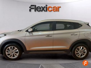 Hyundai Tucson 1.7 CRDi 115cv BlueDrive Klass 4x2