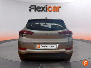 Hyundai Tucson 1.7 CRDi 115cv BlueDrive Klass 4x2