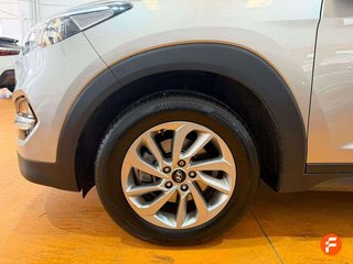 Hyundai Tucson 1.7 CRDi 115cv BlueDrive Klass 4x2