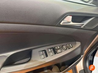 Hyundai Tucson 1.7 CRDi 115cv BlueDrive Klass 4x2