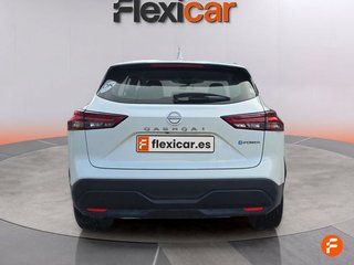 Nissan Qashqai E-POWER 140 KW (190 CV) N-Connecta