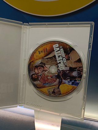 película en DVD Objetivo Bin Laden