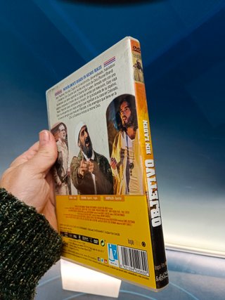 película en DVD Objetivo Bin Laden