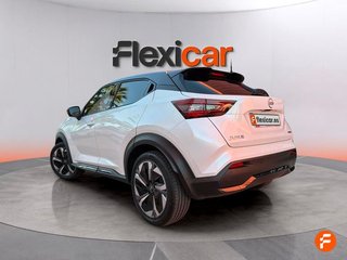 Nissan Juke 1.6 Hybrid 105kW (145CV) Ikon Edit Kiiro
