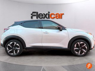 Nissan Juke 1.6 Hybrid 105kW (145CV) Ikon Edit Kiiro