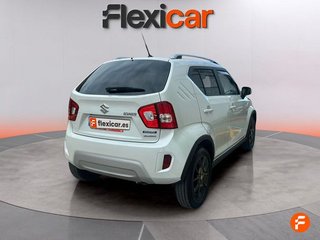 Suzuki Ignis 1.2 GLX 4WD Mild Hybrid