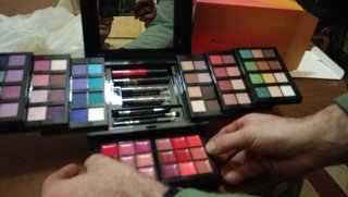 Estuche Maquillaje Profesional
