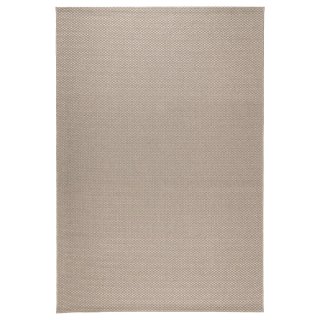 Alfombra beige 160x230cm nueva