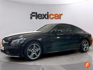 Mercedes Clase C C Coupé 300
