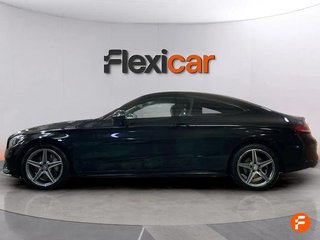 Mercedes Clase C C Coupé 300