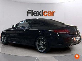 Mercedes Clase C C Coupé 300