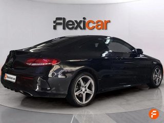 Mercedes Clase C C Coupé 300