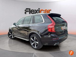 Volvo XC90 2.0 D5 AWD R-Design Auto