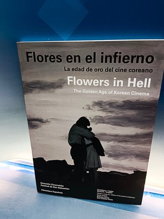 3 libros de cine, Roberto Gavaldón , Joseph Losey, flores en el infierno la edad de oro del cine coreano, Filmoteca española. Donostia Zinemaldia