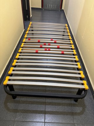 Colchón de látex 90cm