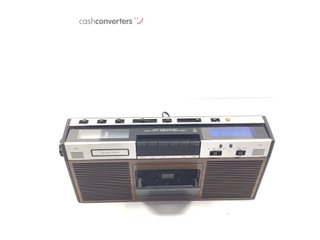 radio cd cassette orion 621