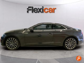 Audi A5 2.0 TDI quattro S tronic Coupé