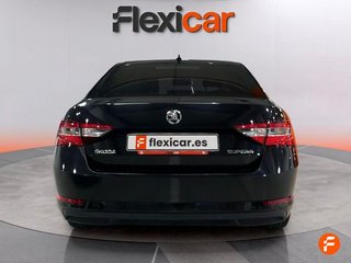 Skoda Superb 2.0 TDI 140KW AdBlue tech DSG Style