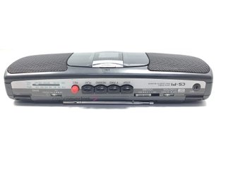 radio cd cassette aiwa cs-p1
