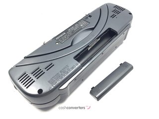 radio cd cassette aiwa cs-p1