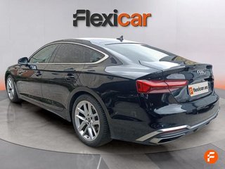 Audi A5 S Line 45 TFSI 180kW quattro Sportback