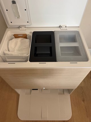 Roomba Max 705 Combo Robot + AutoWash Dock