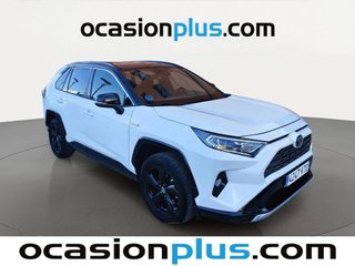 Toyota Rav4 2.5l hybrid Feel! 160 kW (218 CV)