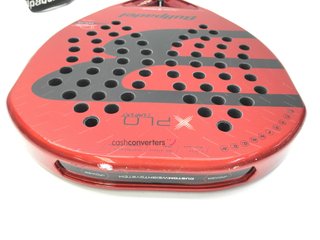 pala de padel bullpadel x-plo comfort proline martin di nenno