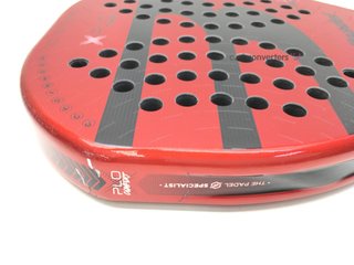 pala de padel bullpadel x-plo comfort proline martin di nenno