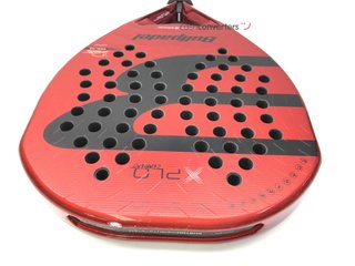 pala de padel bullpadel x-plo comfort proline martin di nenno