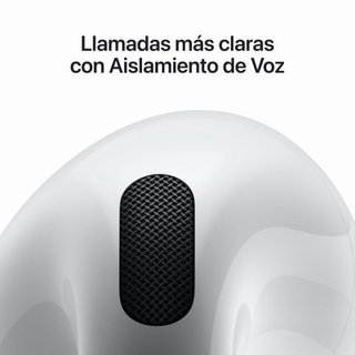 AirPods 4 con Cancelación Ruido