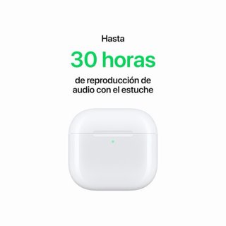AirPods 4 con Cancelación Ruido