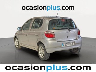 Toyota Yaris 1.3 VVT-i Sol 64 kW (87 CV)